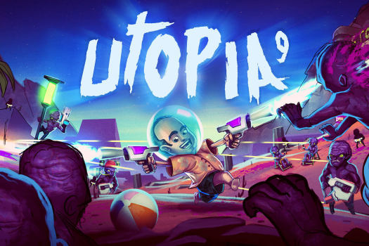 乌托邦9号：爆裂假期 UTOPIA 9 – A Volatile Vacation for Mac v23 英文原生版
