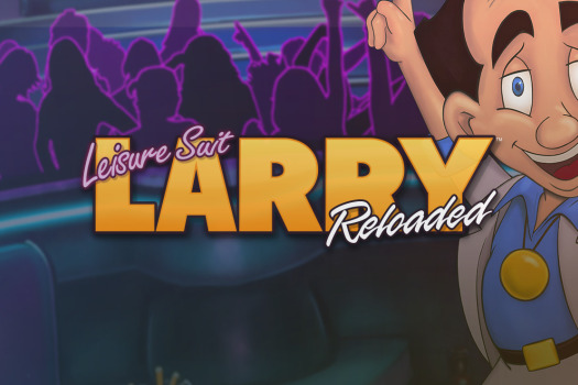 情圣拉瑞：重装上阵 Leisure Suit Larry: Reloaded for Mac v1.1.0.3 英文原生版