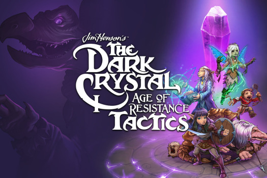 黑水晶：抗战纪元战略版 The Dark Crystal: Age of Resistance Tactics for Mac v496(35812)英文原生版