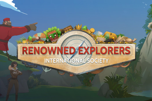 著名探险家：国际社会 Renowned Explorers: International Society for Mac v522 英文原生版附DLC