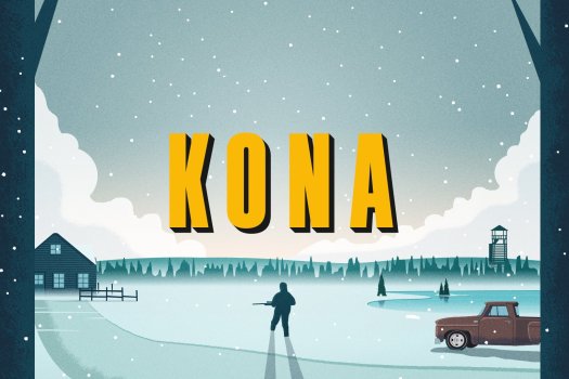 科纳风暴 Kona for Mac v1.0 中文原生版