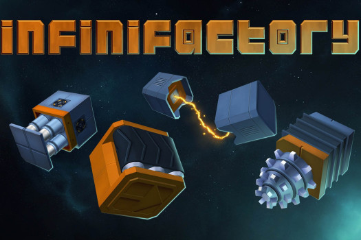 无限工厂 Infinifactory for Mac v11.14.2020 英文原生版
