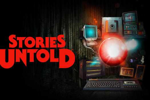 未诉之事 Stories Untold for Mac vgog-1(16305)英文原生版