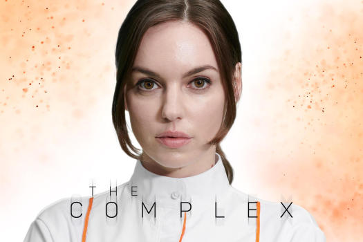 复体 The Complex for Mac v1.0.4 (public 10) 中文原生版