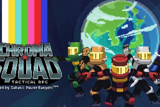 彩度战队 Chroma Squad for Mac v1.12b(15290)英文原生版