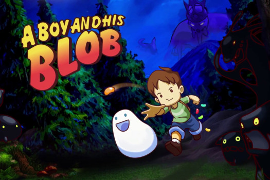 男孩与泡泡怪 A Boy and His Blob for Mac vgog-3(16912)英文原生版