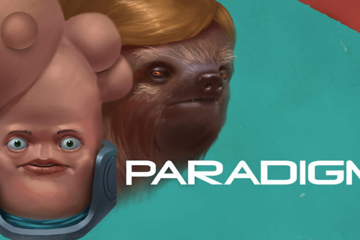 Paradigm for Mac v1.02 英文原生版