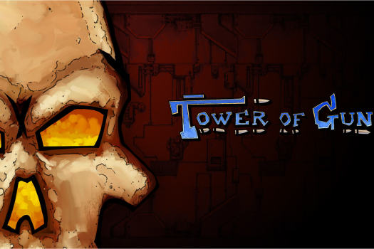 枪之塔 Tower of Guns for Mac v2.0.0.1 英文原生版