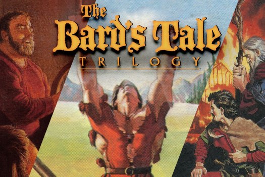 新冰城传奇三部曲 The Bard’s Tale Trilogy for Mac v4.34(34093)英文原生版