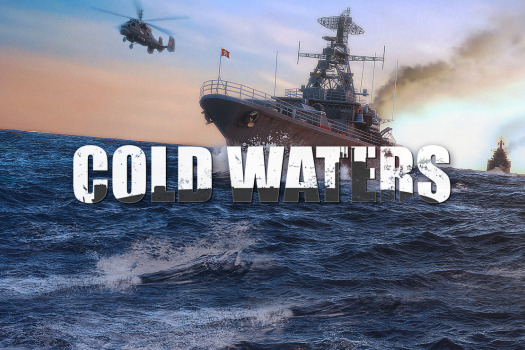 冰冷海域 Cold Waters for Mac v1.15g(23028)英文原生版