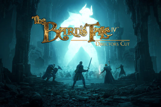 新冰城传奇4：导演剪辑版 The Bard’s Tale IV: Director’s Cut for Mac vUpdate 3 英文原生版