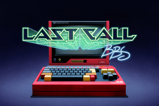 最后一次呼叫BBS Last Call BBS for Mac v2023.8.14 英文原生版