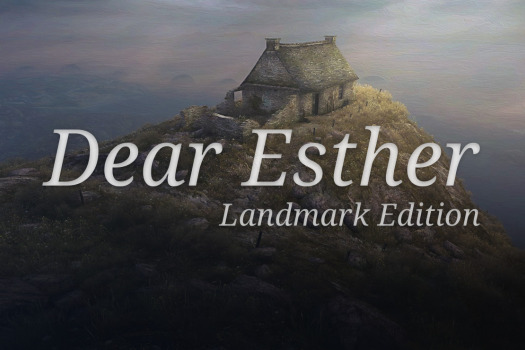 亲爱的艾丝特：地标版 Dear Esther: Landmark Edition for Mac v2.0.0.1 英文原生版