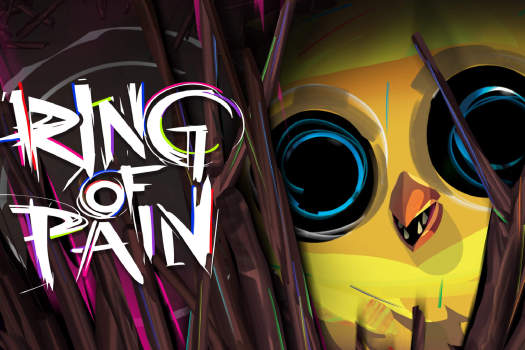 苦痛之环 Ring of Pain for Mac v1.5.07b 中文原生版