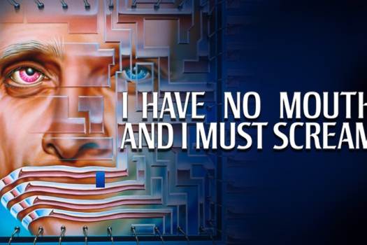 无声狂啸 I Have No Mouth, and I Must Scream for Mac vgog-2(17944)英文原生版