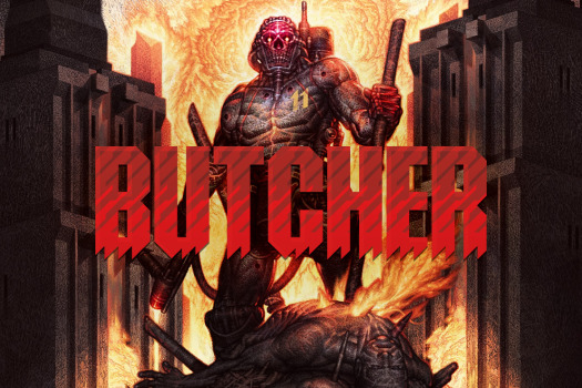 浴血屠夫 Butcher for Mac vW.I.M.P(gog-9)英文原生版