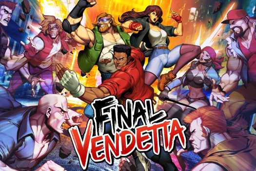 最终复仇 Final Vendetta for Mac v1.0.0(57376)中文原生版