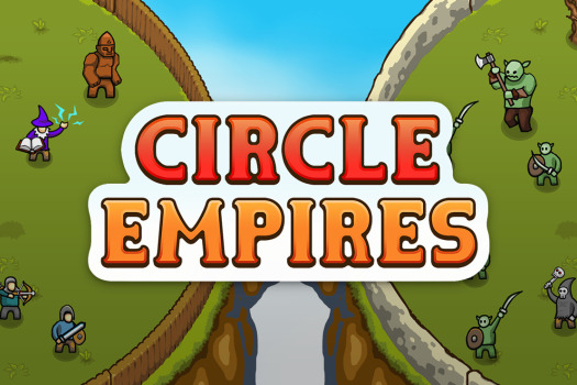 环形帝国 Circle Empires for Mac v1.3.3 中文原生版 附DLC
