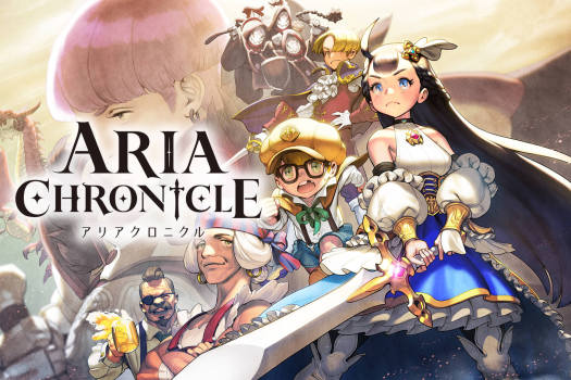 艾莉亚纪元战记豪华版 ARIA CHRONICLE – Digital Deluxe Edition for Mac v1.2.1.1 中文移植版
