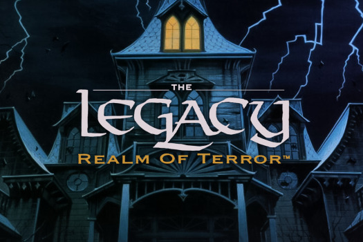 遗产：恐怖领域 The Legacy: Realm of Terror for Mac v1.0 英文原生版