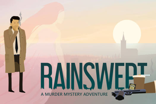 大雨滂沱 Rainswept for Mac v1.1.0(27543)英文原生版