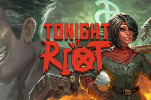 今晚我们暴动 Tonight We Riot for Mac vMacRelease.C(38380)英文原生版