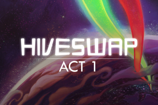 HIVESWAP: ACT 1 for Mac vgog-1(20175)英文原生版
