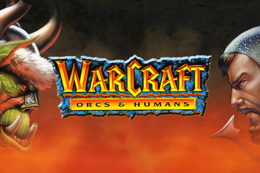 魔兽争霸：人类与兽人 Warcraft: Orcs and Humans for Mac v1.2(Hotfix)英文原生版