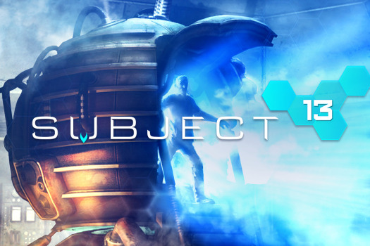 代号13 Subject 13 for Mac v1.2 英文原生版