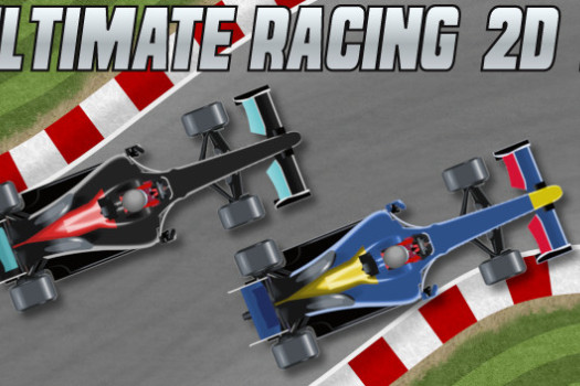 终极赛车2D 2 Ultimate Racing 2D 2 for Mac v1.0.2.5(v2.0.5) 英文原生版
