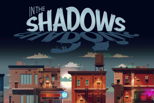 阴影下的生活 In the Shadows for Mac v1.1.1.1061 中文原生版