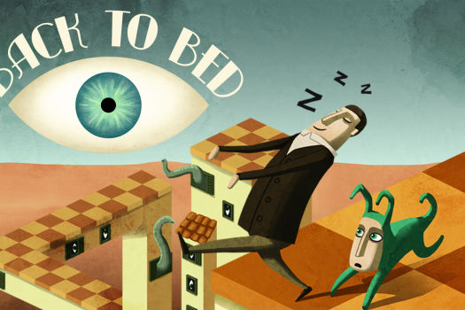 回到床上 Back To Bed for Mac v1.1 中文原生版