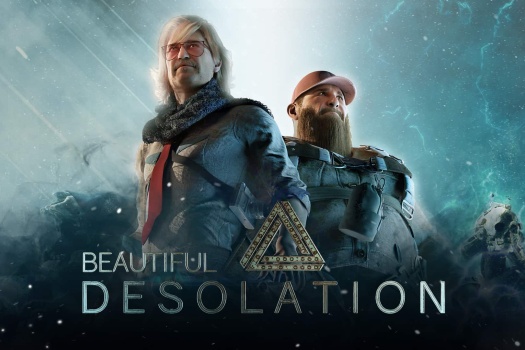 美丽的忧伤 Beautiful Desolation for Mac v1037(38072) 中文原生版