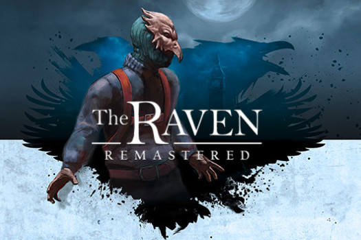 乌鸦重制版 The Raven Remastered for Mac v1.1.0.654 中文原生版