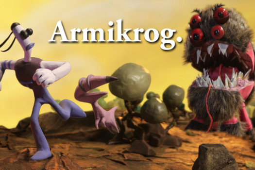 阿米克罗 Armikrog for Mac v2.6.0.7 英文原生版
