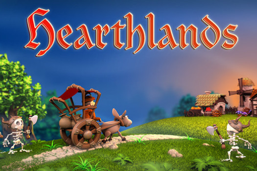 中心地带 Hearthlands for Mac v1.2.1(36039)英文原生版