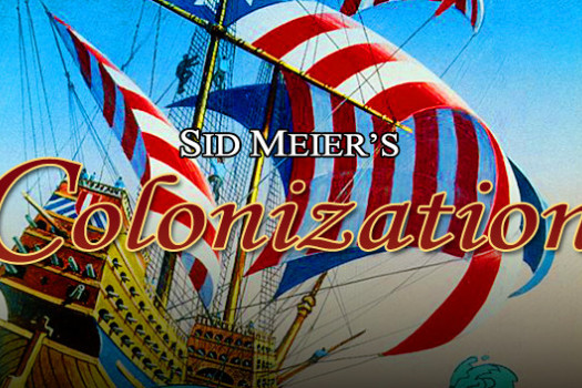 席德梅尔的殖民 Sid Meier’s Colonization for Mac vgog-3(34114)英文原生版