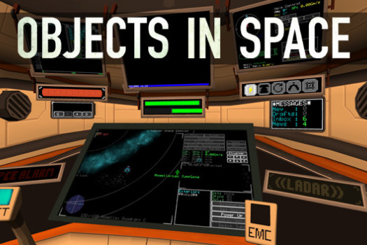 太空物体 Objects in Space for Mac v1.0.8(29325)英文原生版