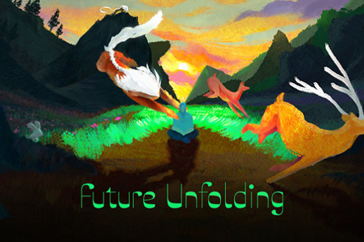 展开未来 Future Unfolding for Mac v1.3(20480)英文原生版