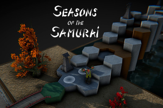 武士的季节 Seasons of the Samurai for Mac v27.11.2020 中文原生版