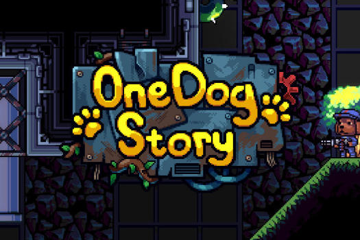 一条狗的故事 One Dog Story for Mac v1.0.3.0 英文原生版