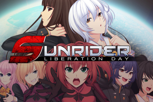 太阳骑士：解放日 Sunrider: Liberation Day – Captain’s Edition for Mac v3.01(20916)英文原生版