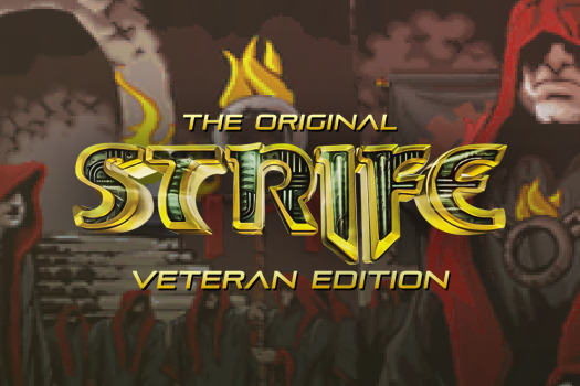原始战争：老兵版 Strife: Veteran Edition for Mac v2.0.0.1 英文原生版
