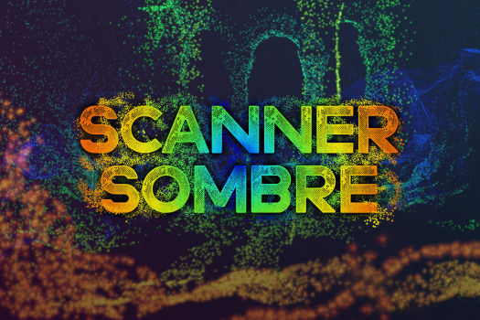 幽暗扫描 Scanner Sombre for Mac v08.21.2017 中文原生版