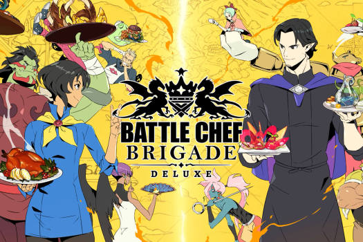 战斗厨师旅团豪华版 Battle Chef Brigade Deluxe for Mac v14725.624 中文原生版