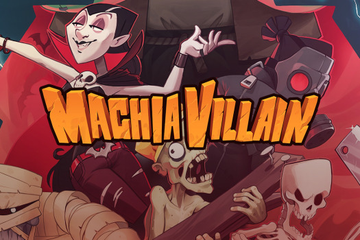 马西亚恶棍 MachiaVillain for Mac v2.60(38508)英文原生版