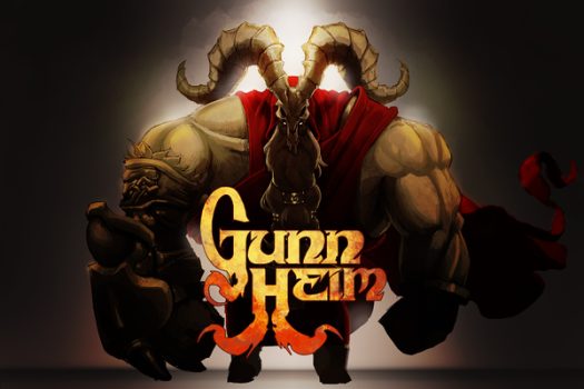 枪炮大乱斗 Gunnheim for Mac v1.0.7 英文原生版