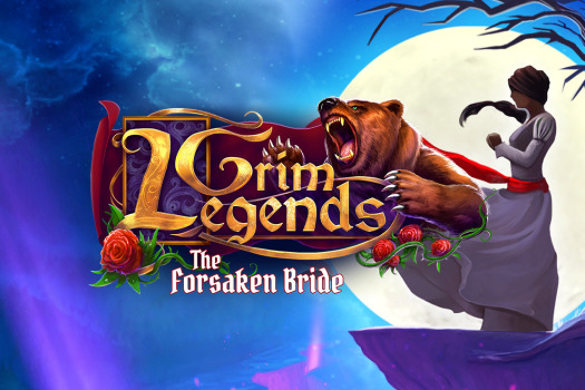 恐怖传奇：被遗弃的新娘 Grim Legends: The Forsaken Bride for Mac v1.0(25981)中文原生版