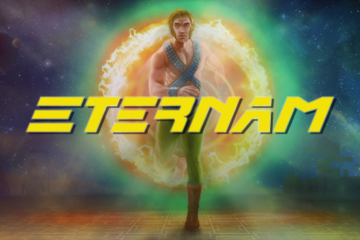 Eternam for Mac vgog-1(30685)英文原生版