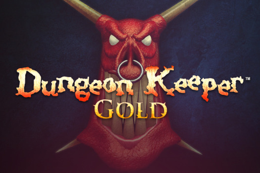 地下城守护者：黄金版 Dungeon Keeper Gold for Mac vgog-4(33686)英文原生版